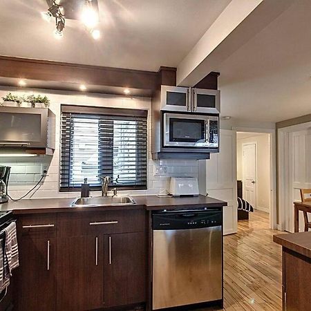 Appartement Condo Dans Le Vieux Quebec Esterno foto
