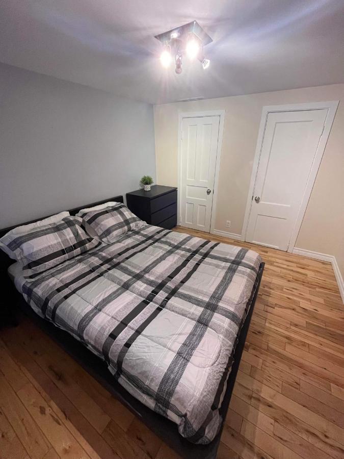 Appartement Condo Dans Le Vieux Quebec Esterno foto