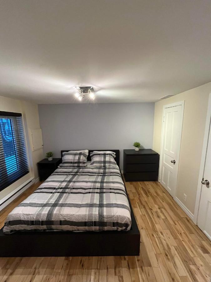 Appartement Condo Dans Le Vieux Quebec Esterno foto